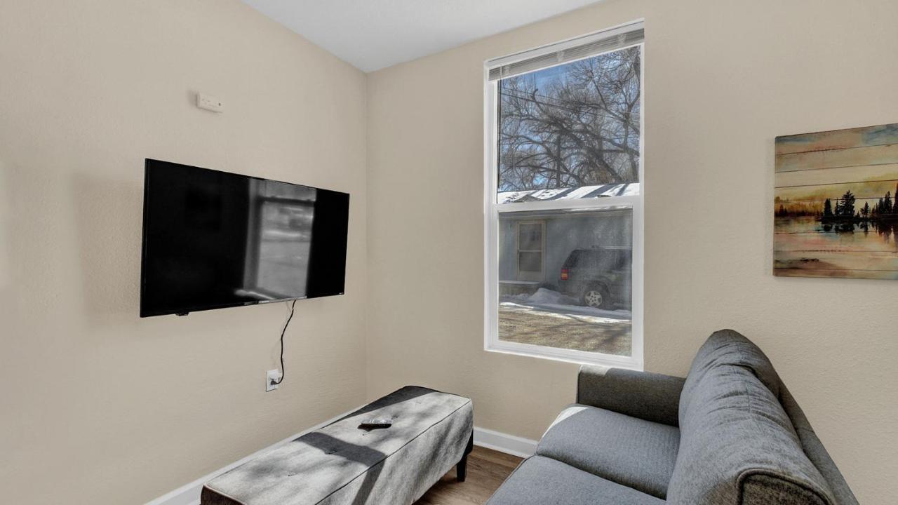 A Home Base For Your Journey Colorado Springs Exterior foto
