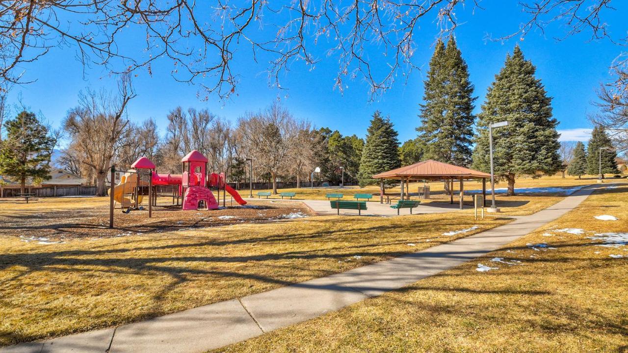 A Home Base For Your Journey Colorado Springs Exterior foto