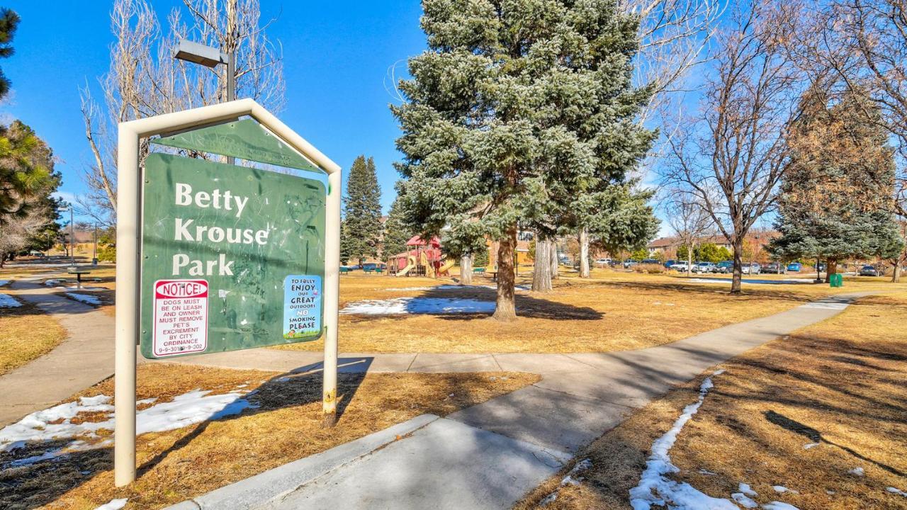 A Home Base For Your Journey Colorado Springs Exterior foto